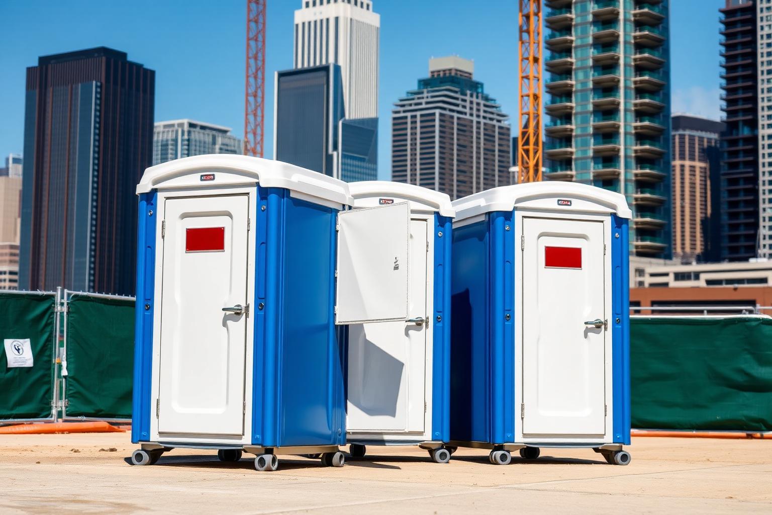 Porta Potty Rental Camden, NJ Near Me